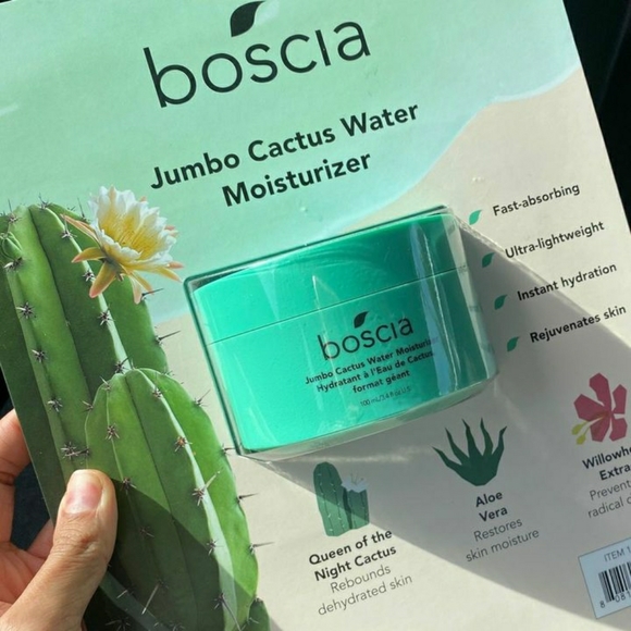 cactus water moisturizer